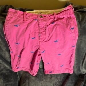 HOLLISTER Men’s Bermuda Shorts